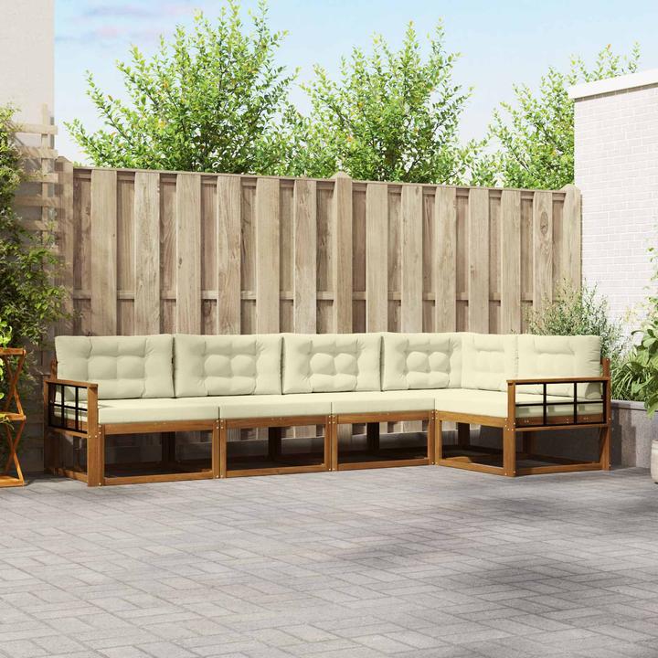 Produktbild vidaXL Gartenmöbel Set