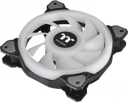 Image du produit Thermaltake Riing Quad 14 RGB PWM Single Pack (no controller) (140 mm, 1 x)