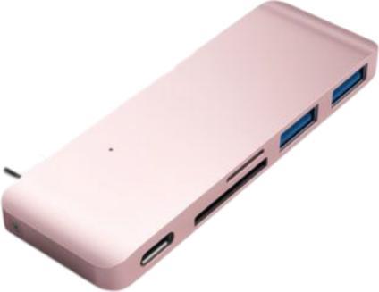 Produktbild Satechi St-Tcupr (USB-C, 5 Ports)