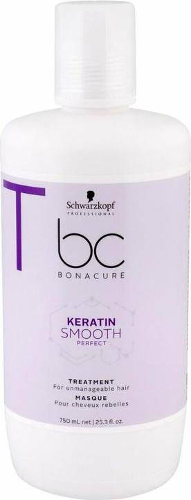 Produktbild Schwarzkopf Professional BC Frizz Away Treatment (500 ml)