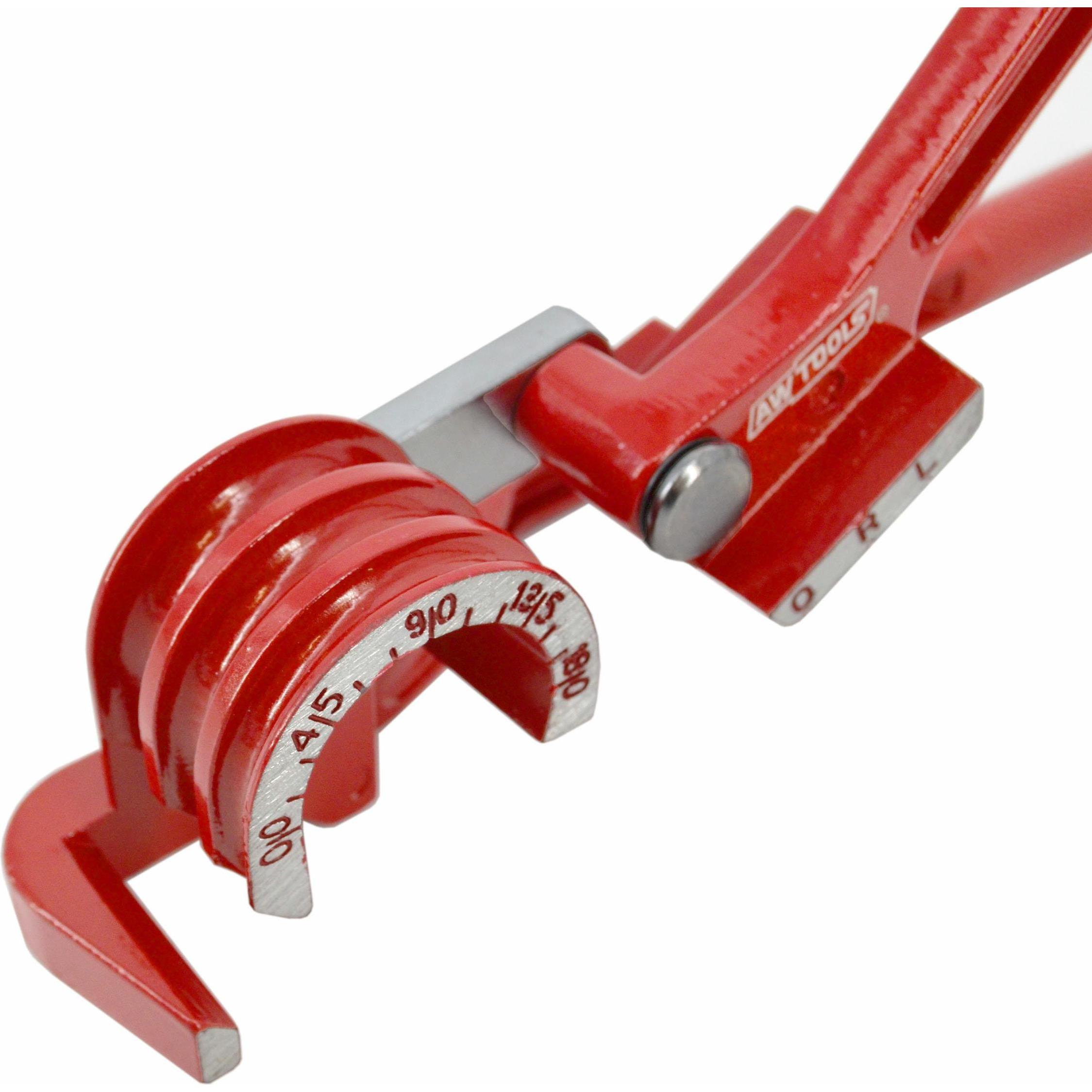 AW Tools, Pinza tronchese, AWTools Piegatubi 6-10 mm (AW31560) (270 mm)