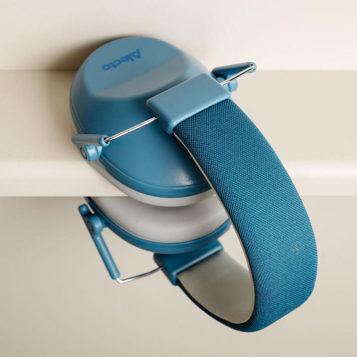 Productafbeelding Alecto Gehoorbescherming voor kinderen blauw (1x)