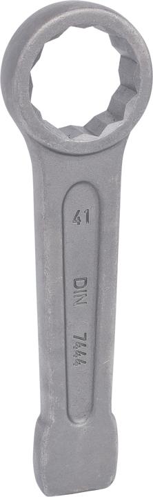 Actual product image KS Tools Impact ring wrench, 12-edge, metric, 41 mm, PU 3 pcs. (41 mm)