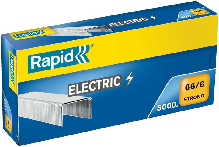 Immagine prodotto Rapid Staples (5000x)
