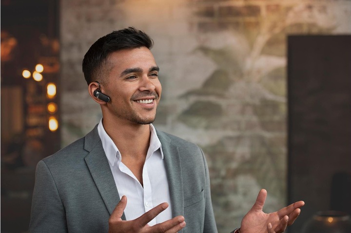 Actual product image Jabra Talk 15 SE (Wireless, USB Type-B)
