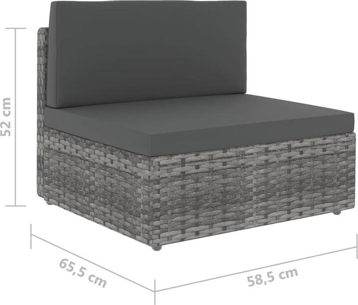 Image du produit vidaXL Anika