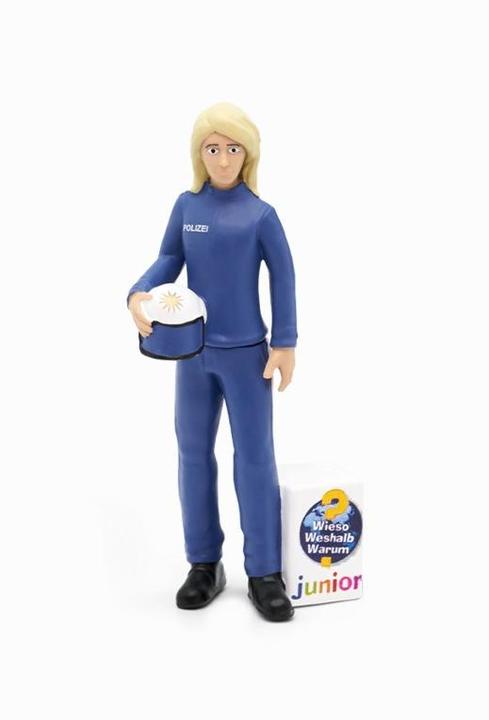 Immagine prodotto Tonies Perché Junior La Polizia (Tedesco)