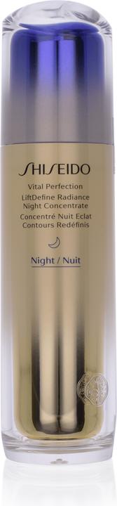 Productafbeelding Shiseido Vital Perfection LiftDefine Nachtserum 40 ml (40 ml)