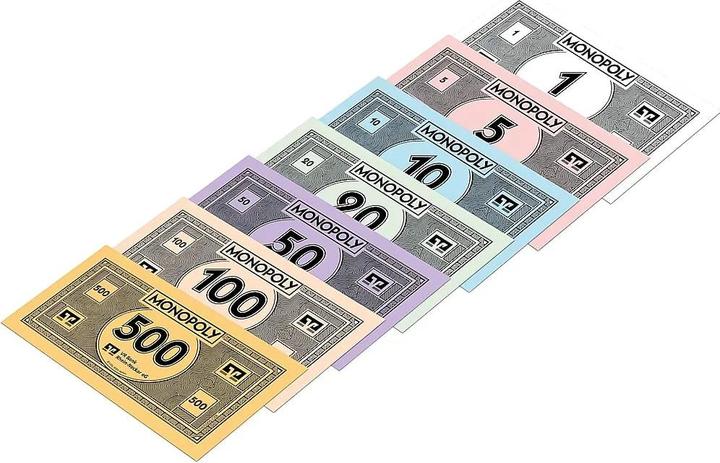 Produktbild Winning Moves Merc Monopoly - Mannheim Brettspiel (Deutsch)