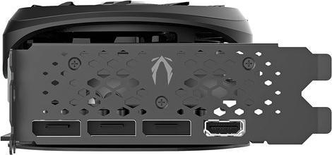 Produktbild Zotac GeForce RTX 4080 SUPER Trinity Black Edition (16 GB)