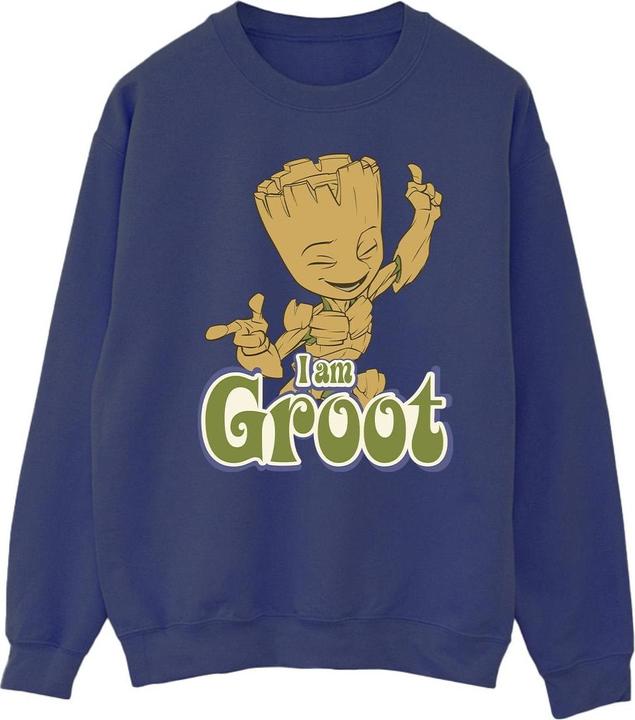 Image du produit Guardians of the Galaxy - Sweat GROOT DANCING - Homme (XXL)