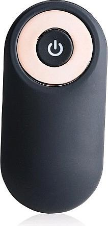 Produktbild XR Brands Gyro M 10X Curved Rimming Plug with RC