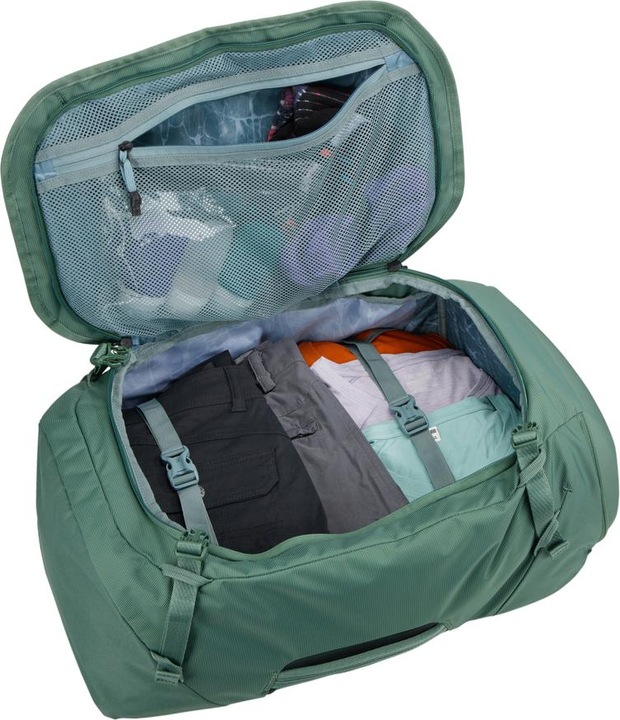 Immagine prodotto Thule 5316 Landmark 60L Donna Zaino da viaggio Verde nocciola (60 l)