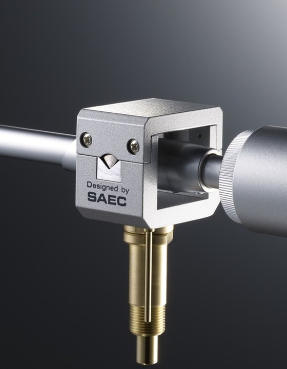 Actual product image TEAC TN-4D-SE/B (Manual)