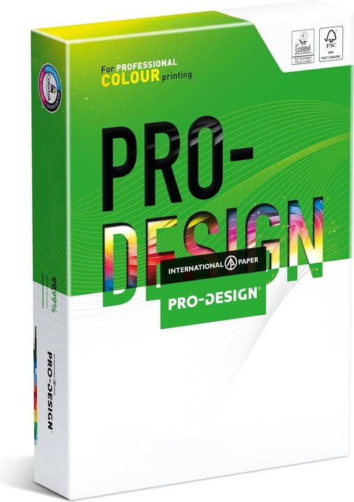 Actual product image Inapa Pro-Design (200 g/m², A3)