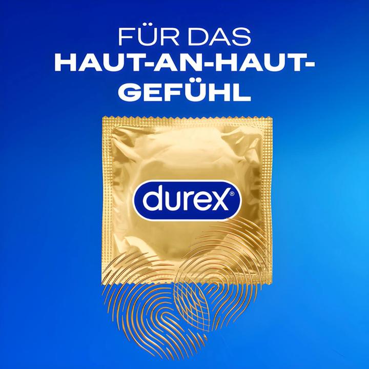 Produktbild Durex Hautnah Latexfrei DUO (20 Stk.)