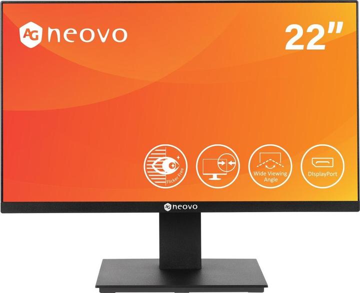 Actual product image AG neovo LA-2202 54.61CM 21.5IN (1920 x 1080 pixels, 21.50")