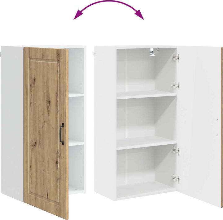 Produktbild vidaXL Küchenschrank (31 x 50 x 100 cm)