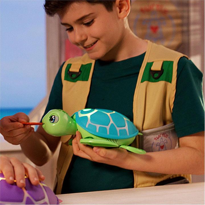 Image du produit Silverlit Tortue de sauvetage Vert
