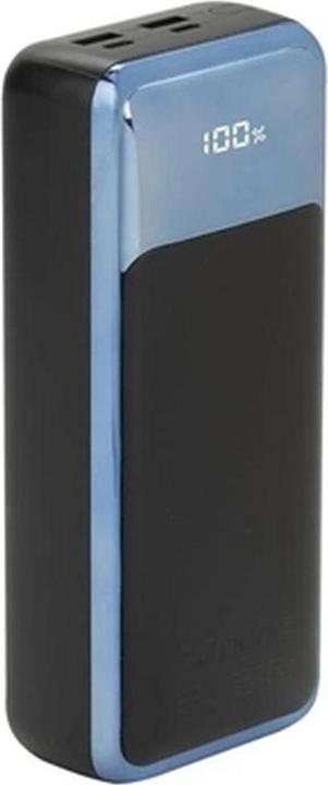 Rivacase Powerbank 30000 mAh QC (30000 mAh, 22.50 W, 111 Wh)