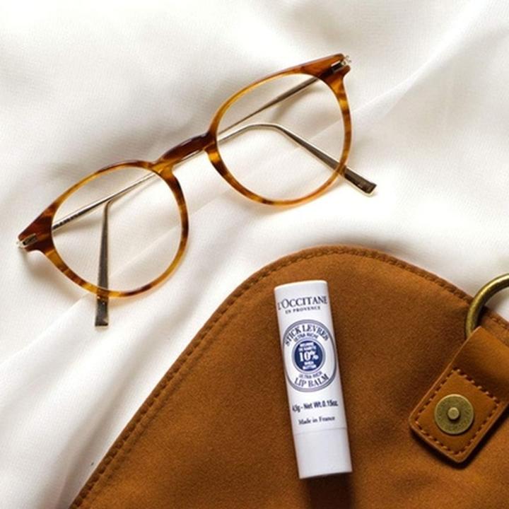 Actual product image L'Occitane Ultra Rich Lip Balm (Lip balm, 5 ml)