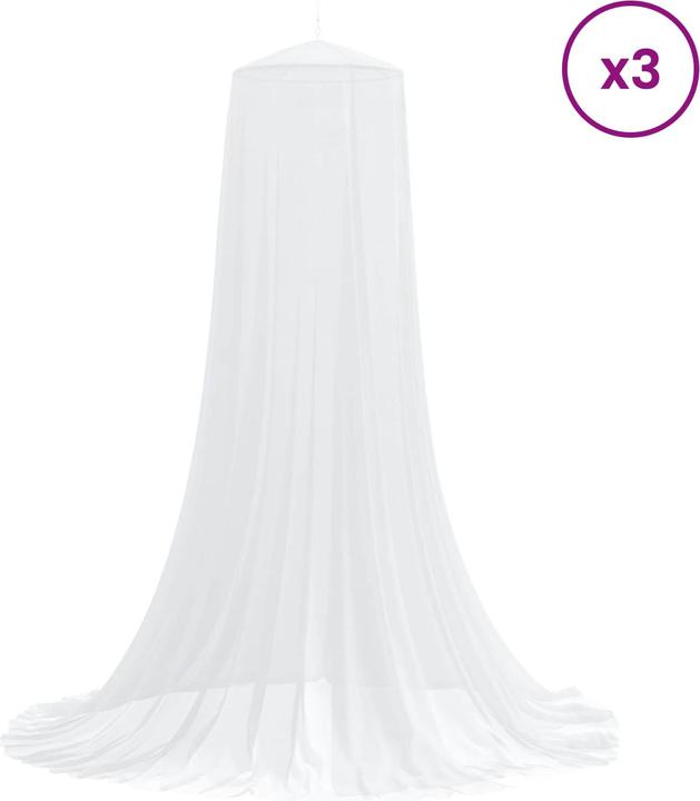 Produktbild vidaXL Moskito Netz (56 x 220 cm)