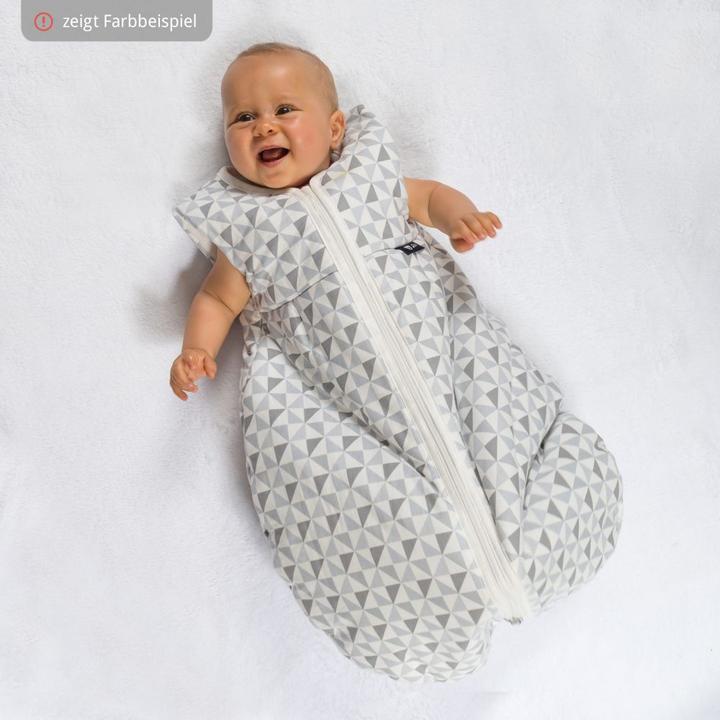 Produktbild Alvi Kugelschlafsack Mäxchen Thermo (110 cm, Winter)