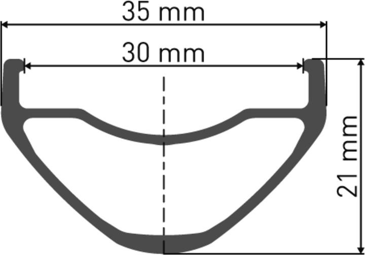 Actual product image DT Swiss FR 1950 Classic (Front wheel, 27.5")