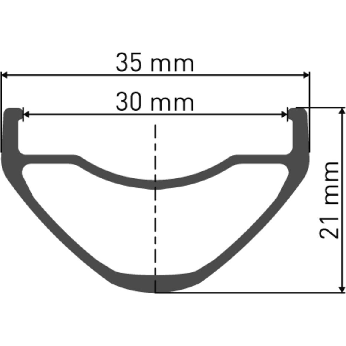 Thumbnail - DT Swiss, Laufräder, (Vorderrad, 27.5")