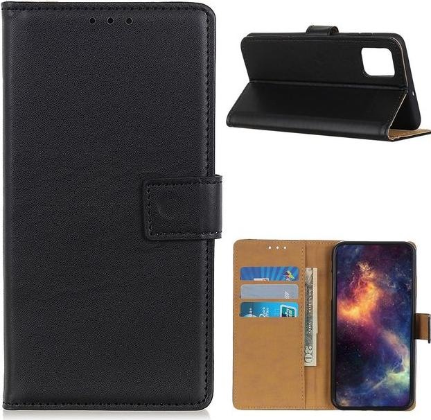 Produktbild MU Classic Classic II Leder Bookcover Series (Xiaomi Mi 10T, Xiaomi Mi 10T Pro)