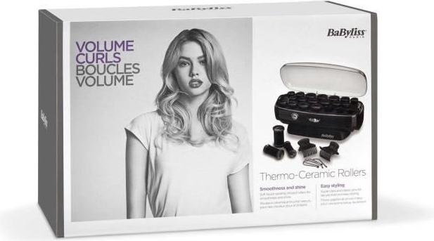 Actual product image BaByliss Thermo Ceramic Rollers