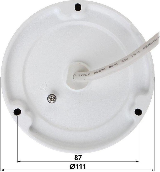 Actual product image Hikvision DS-2CD2143G2-I (2688 x 1520 pixels)