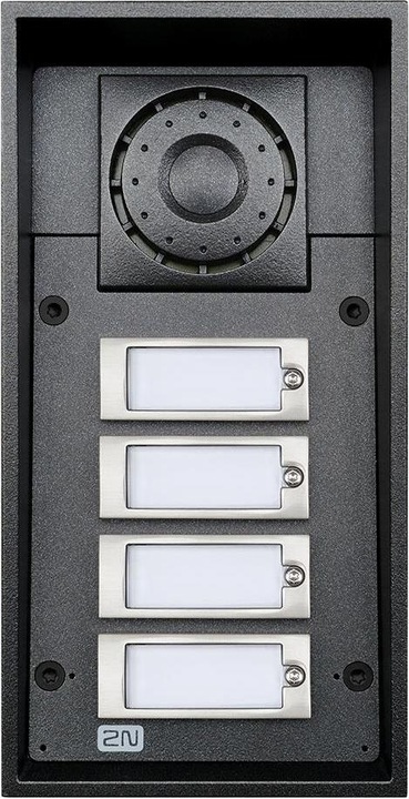 Image du produit 2N Helios IP Force - 4 boutons (Ethernet)