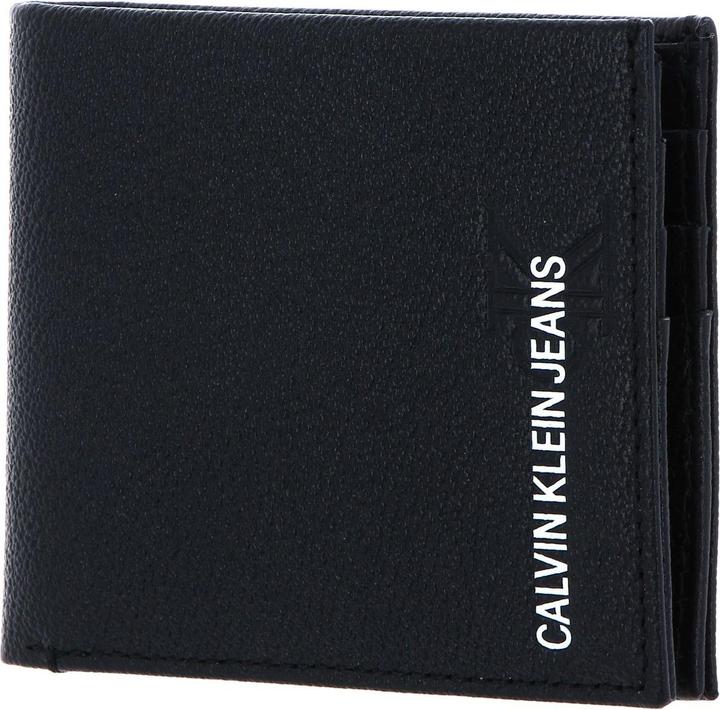 Actual product image Calvin Klein CKJ Leather Billfold