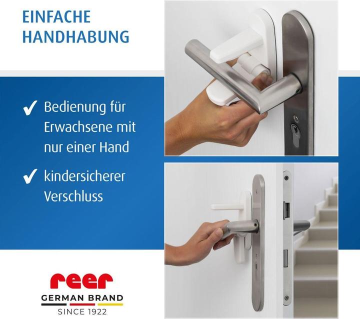 Actual product image Reer Arrêt de porte