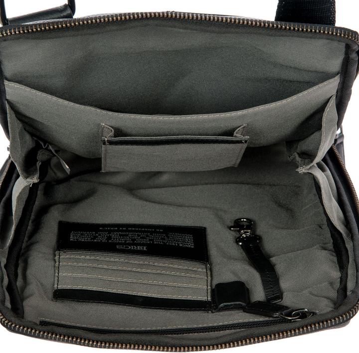 Immagine prodotto Brics Torino borsa a tracolla in pelle 22 cm