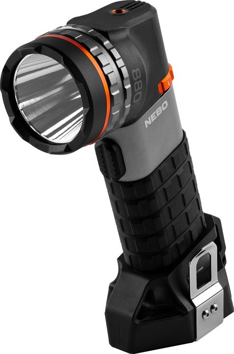 Nebo LUXTREME SL50 LED-Scheinwerfer (19.50 cm, 450 lm)