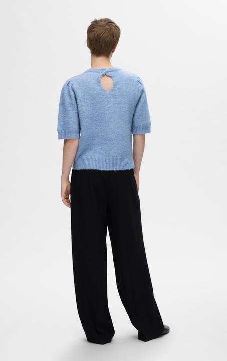Produktbild Selected Femme Kurzarm Strickoberteil (S)