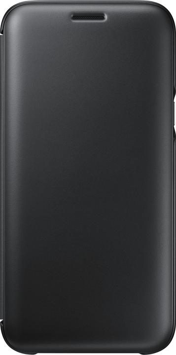 Actual product image Samsung Wallet Cover (Samsung Galaxy J5 (2017))