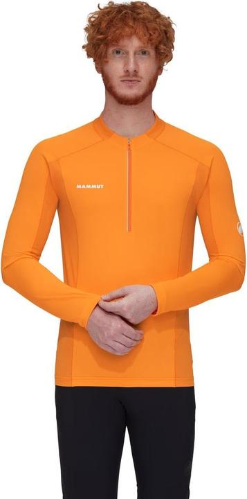 Produktbild Mammut Aenergy FL Half Zip Longsleeve Men (XXL)