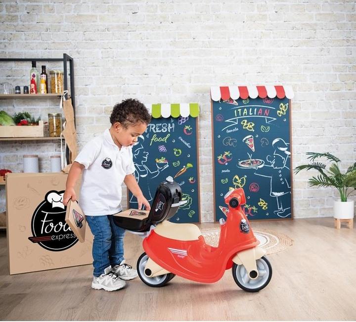 Image du produit Smoby Conduite d'un scooter sur Food Express