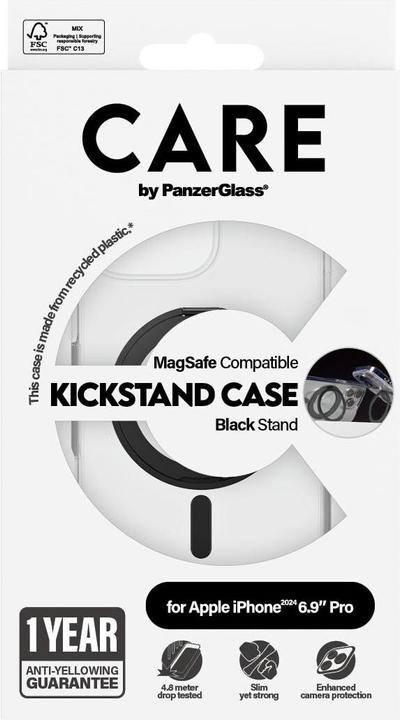 Image du produit PanzerGlass Care (Apple iPhone 16 Pro Max)