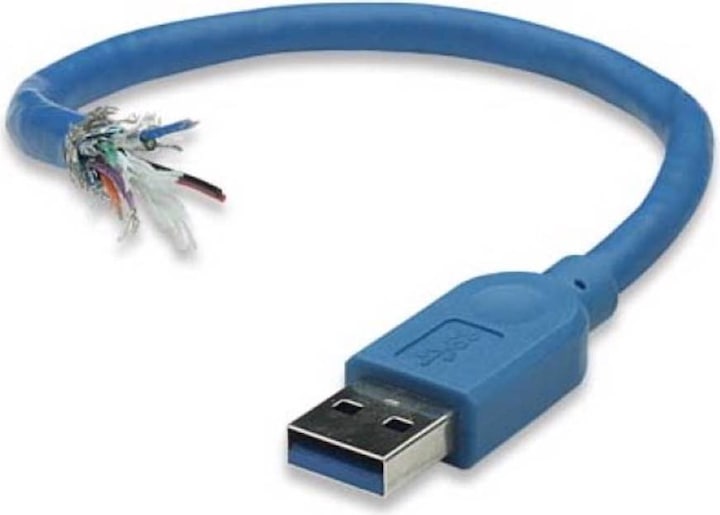 Produktbild Techly USB 3.0 Verlängerungskabel (3 m, USB 3.0)