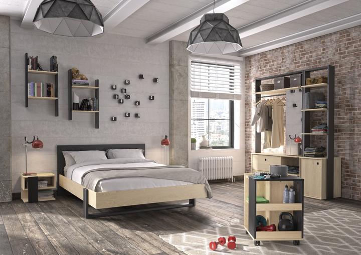 Image du produit Gami Duplex (120 x 200 cm)