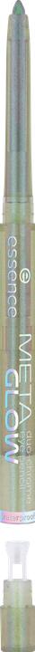Image du produit essence META GLOW duo-chrome eye pencil crayon yeux (03 Chrome galactique)