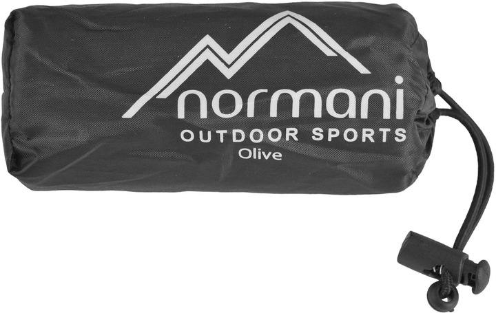 Produktbild Normani Moskitokopfnetz mit Stoffeinsatz (One Size)