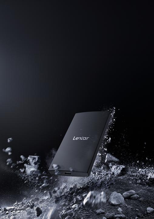 Actual product image Lexar SL300 (1 TB)