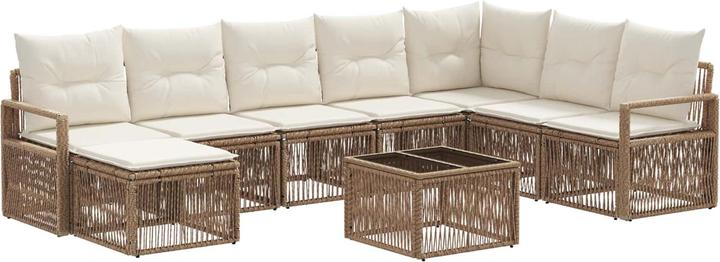 Produktbild vidaXL Garten-Sofa