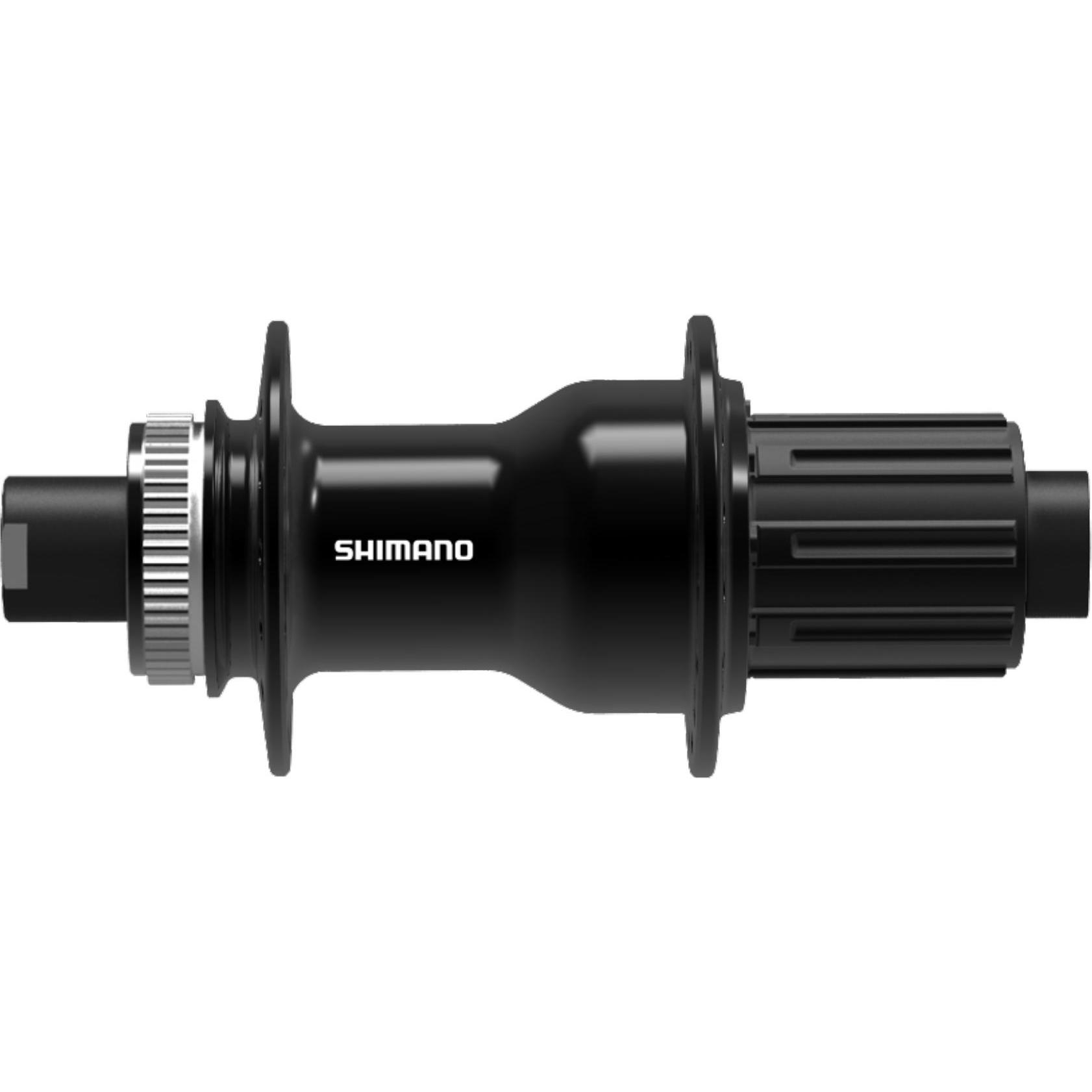Shimano, Nabe + Freilauf, (Scheibenbremse Center Lock)
