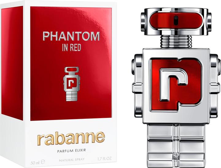 Produktbild Paco Rabanne Phantom In Red (50 ml)